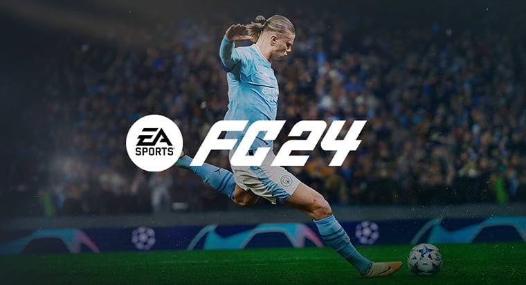 EA SPORTS FC 24 Great Deals On FC 24 CD Keys And FC Points